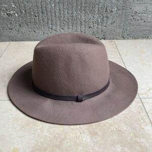 100% wool Hat from Indigo